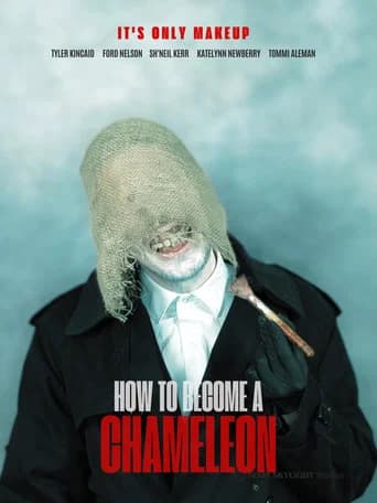 How to Become a Chameleon poster