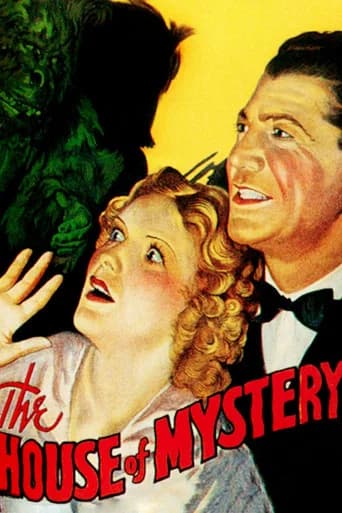 House of Mystery poster