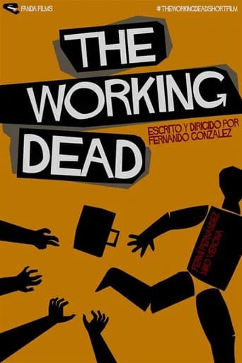 The Working Dead poster