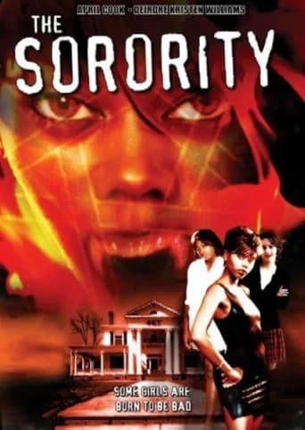 The Sorority poster
