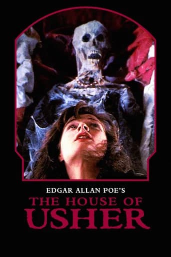 The House of Usher poster