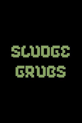 Sludge Grubs poster