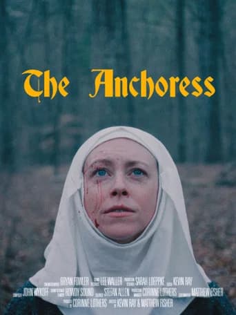 The Anchoress poster
