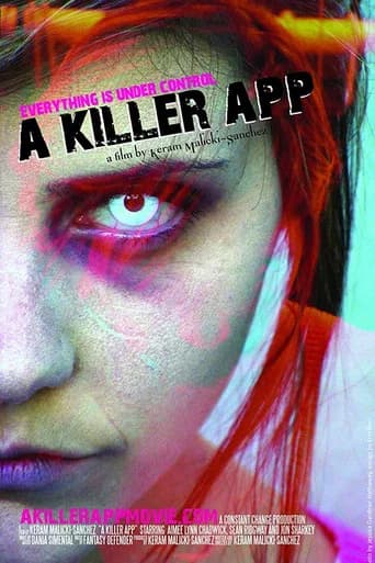 A Killer App poster
