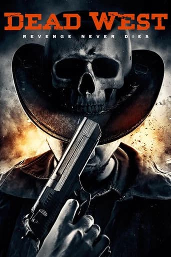 Dead West poster