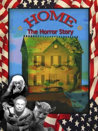 Home: The Horror Story poster