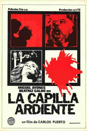 The Funeral Chapel poster