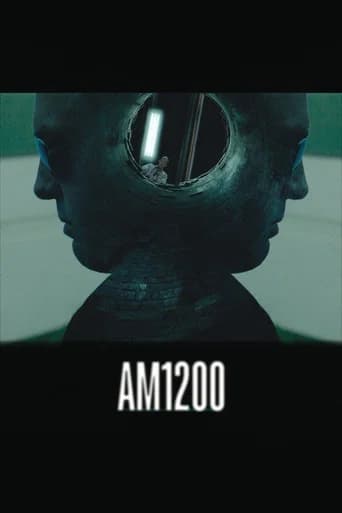 AM1200 poster