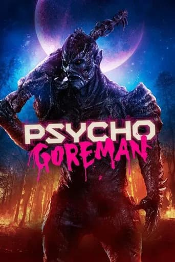 PG: Psycho Goreman poster