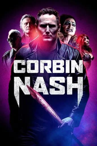 Corbin Nash poster