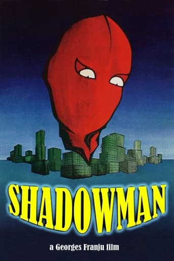 Shadowman poster