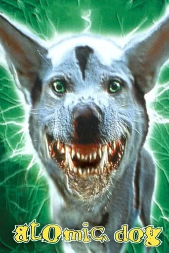 Atomic Dog poster