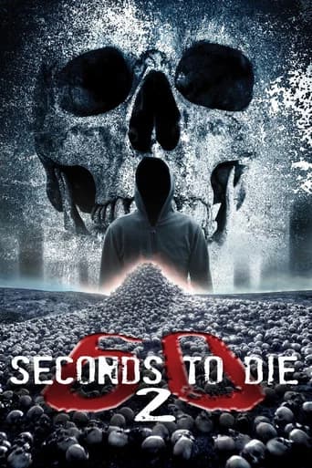 60 Seconds 2 Die: 60 Seconds to Die 2 poster
