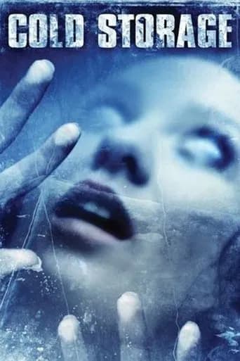 Cold Storage poster