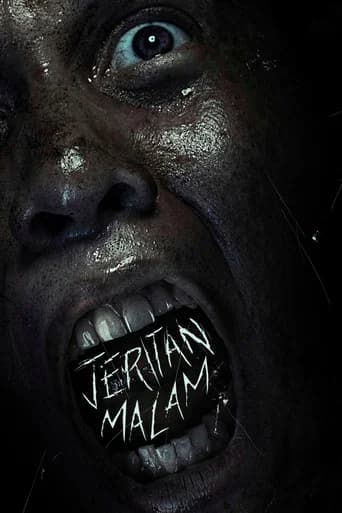 Jeritan Malam poster