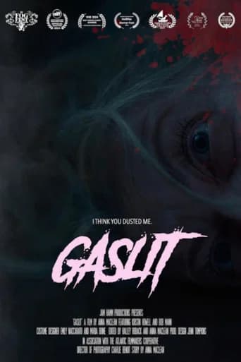 Gaslit poster