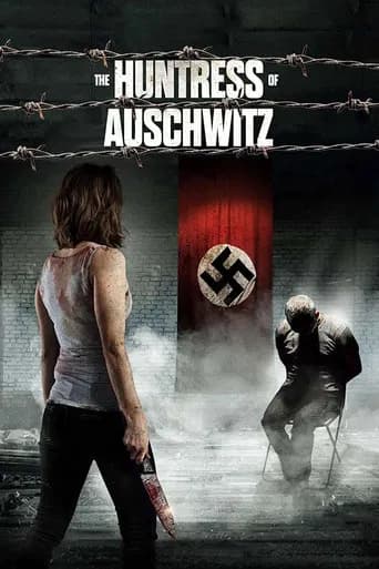 The Huntress of Auschwitz poster