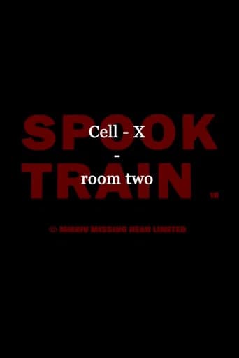 Spook Train: Room Two – Cell-X poster