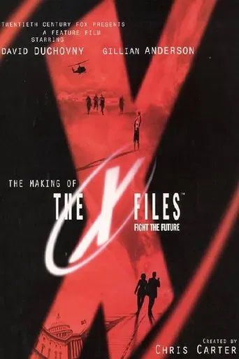 The Making of 'The X Files: Fight the Future' poster