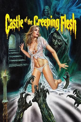Castle of the Creeping Flesh poster