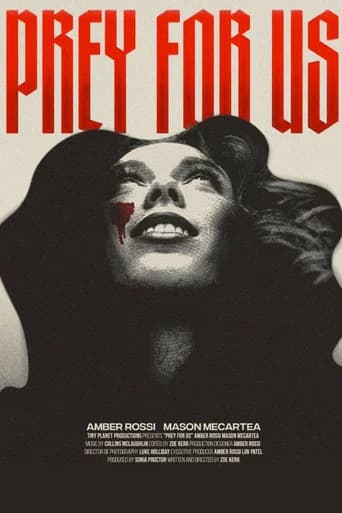 Prey For Us poster