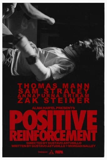 Positive Reinforcement poster