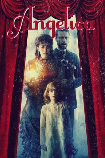 Angelica poster