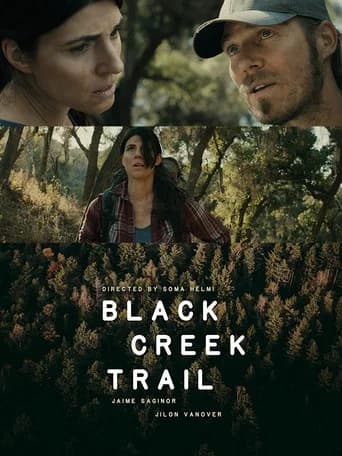 Black Creek Trail poster