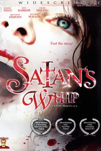 Satan's Whip poster