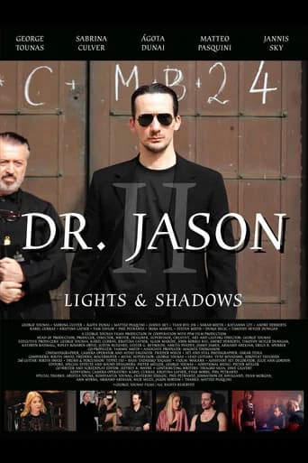 Dr. Jason II: Lights & Shadows poster