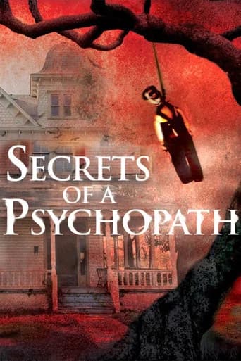 Secrets of a Psychopath poster