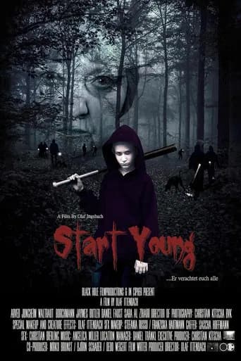Start Young poster