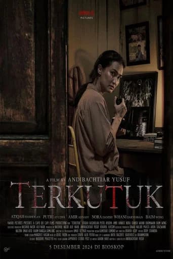 Terkutuk poster