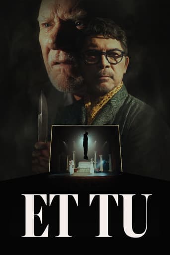 Et Tu poster