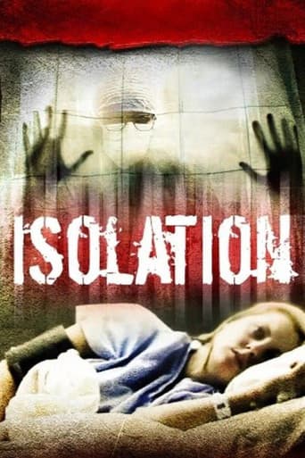 Isolation poster