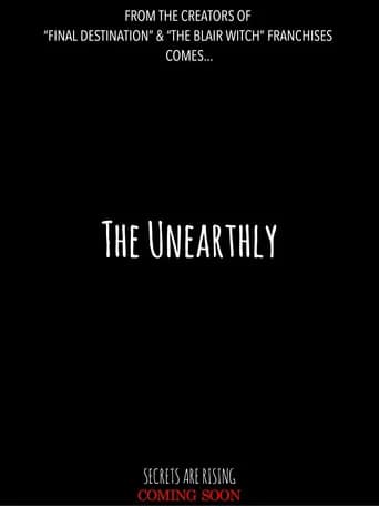 The Unearthly poster