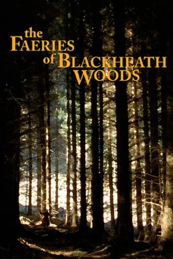The Faeries of Blackheath Woods poster