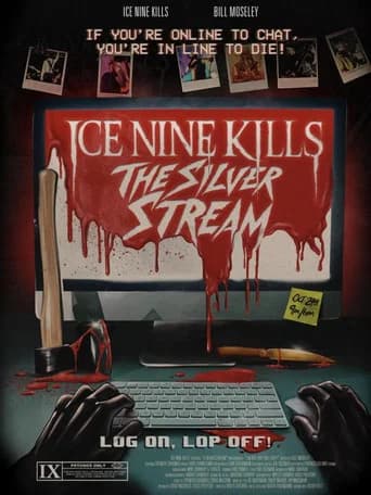 Ice Nine Kills: The Silver Stream poster