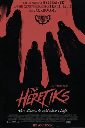 The Heretiks poster