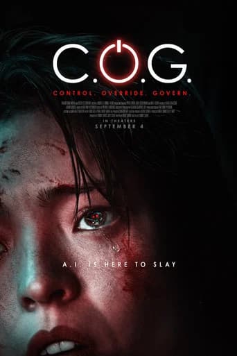 C.O.G. poster