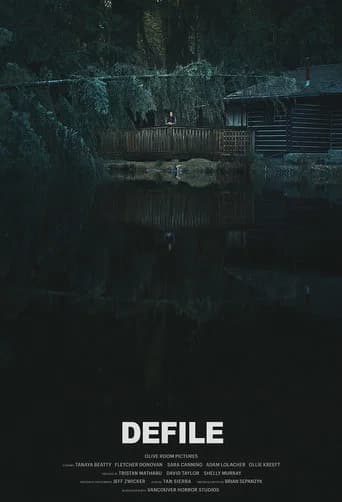 Defile poster