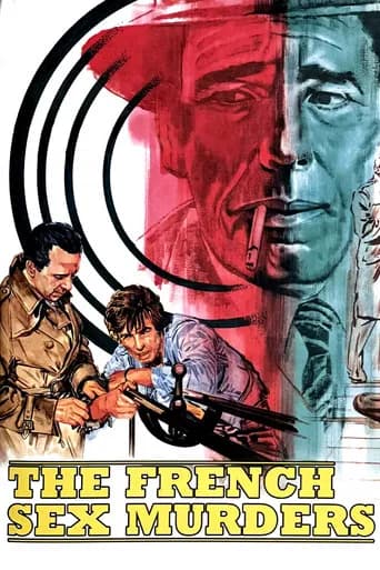 The French Sex Murders poster
