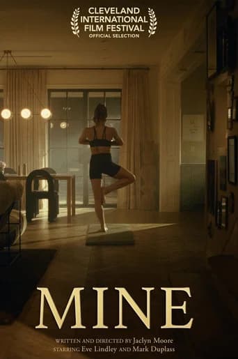 Mine poster