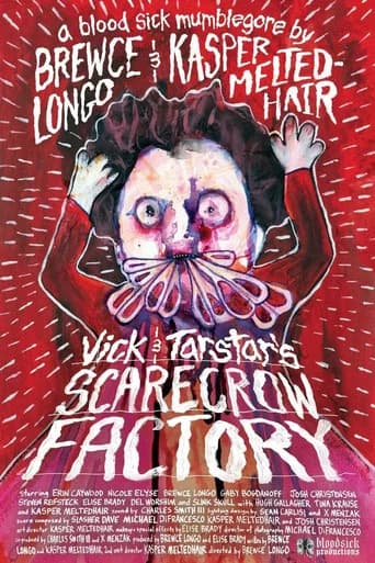Vick & Tarstar's Scarecrow Factory poster