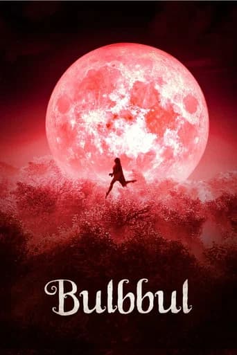Bulbbul poster