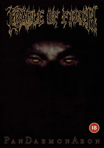 Cradle Of Filth: PanDaemonAeon poster