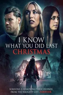 I Know What You Did Last Christmas poster
