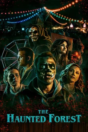 The Haunted Forest poster