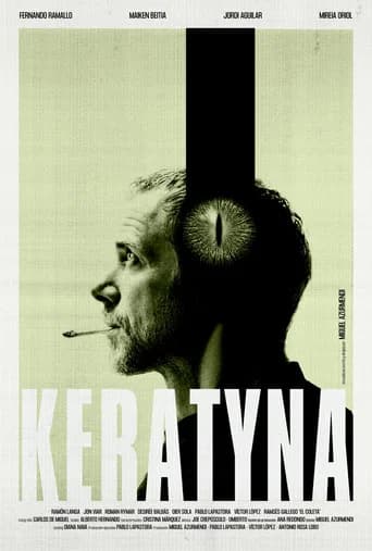 Keratyna poster
