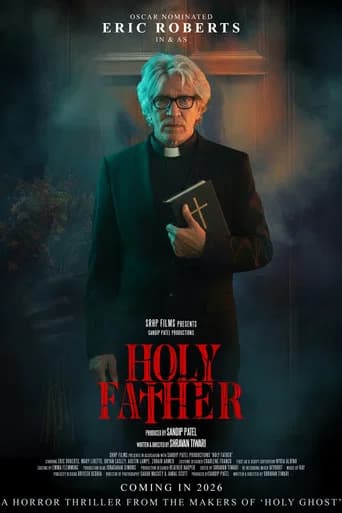 Holy Father poster